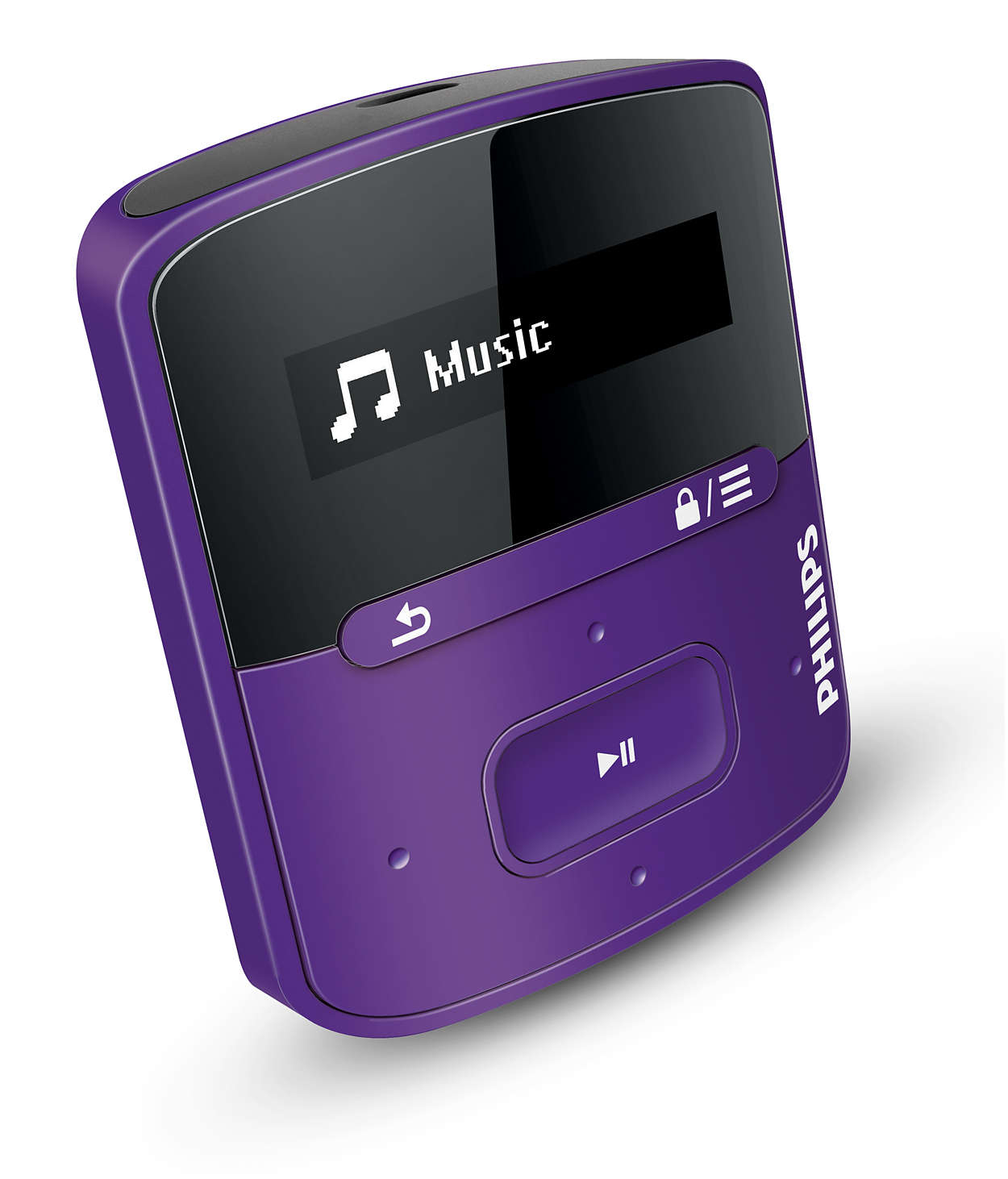 Philips GoGear MP3 player SA4RGA04VF/12