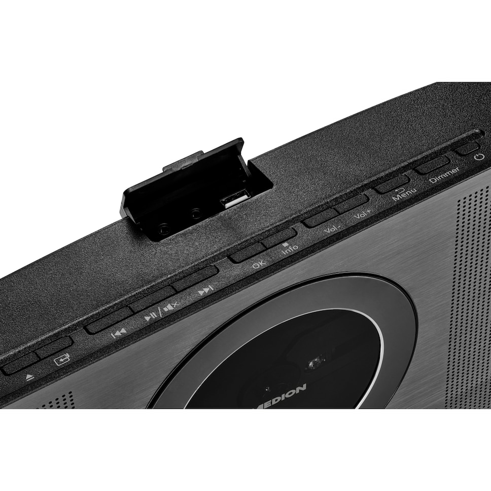 MEDION P66348 20 W Black – image 7