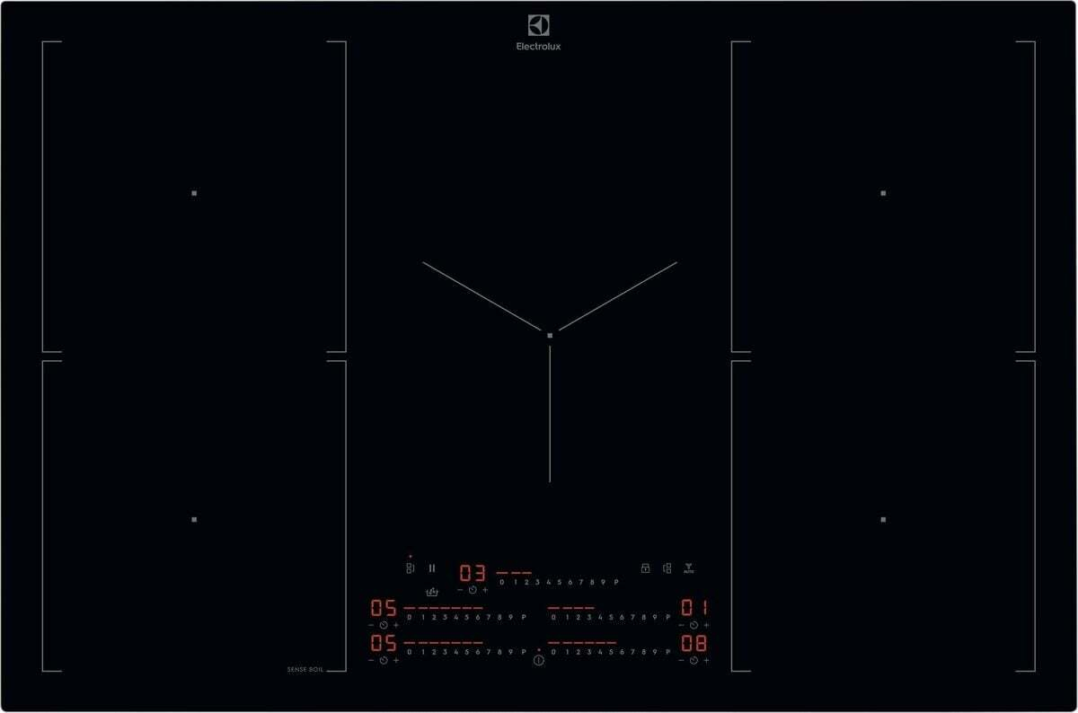 Electrolux EIS82550I — vue 1 sur 8