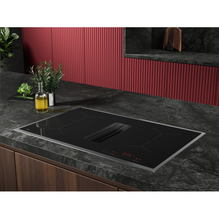 AEG TT84CA0FRB Black Built-in – image 5