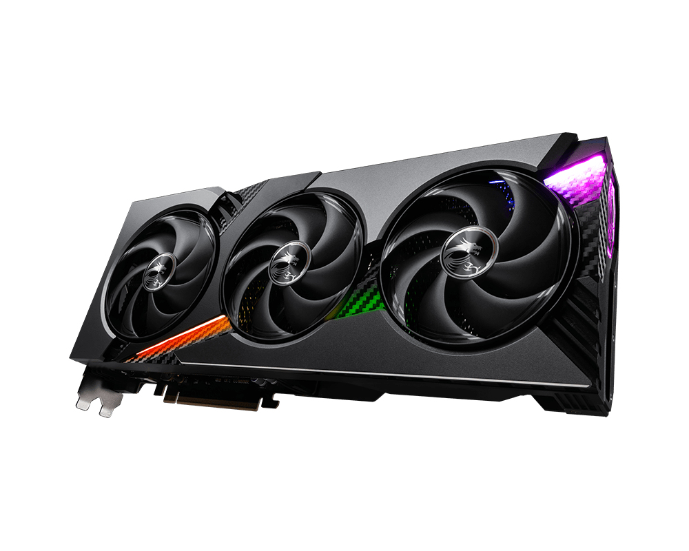 MSI GeForce RTX 5070 12G VANGUARD SOC – image 7