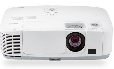 NEC NP-P350X data projector 3500 ANSI lumens LCD XGA (1024x768) White – image 5