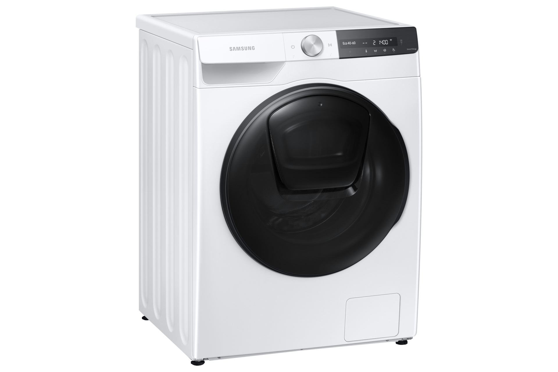 Samsung WD90T754ABT washer dryer Freestanding Front-load White – image 2