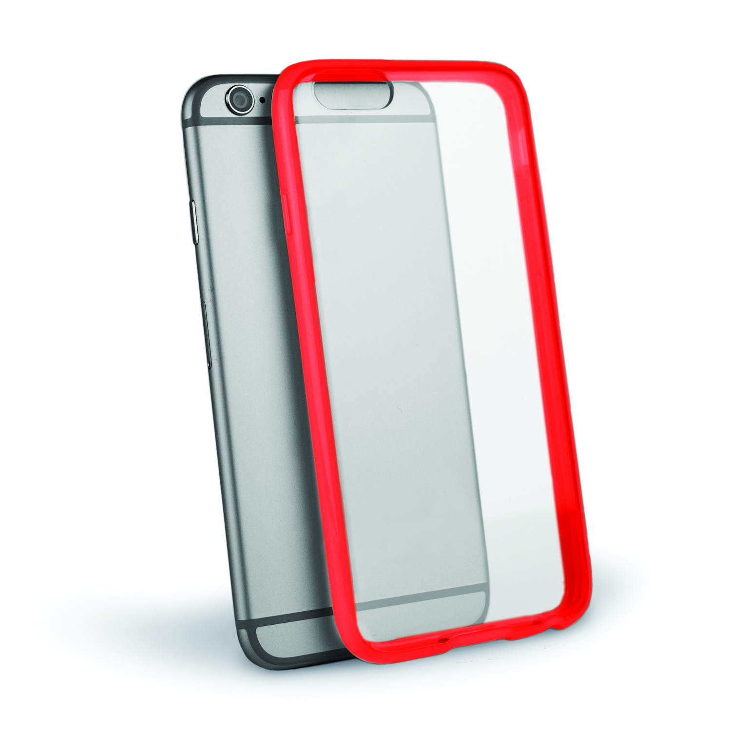 Area CRCBMPA7005R mobile phone case Cover Red, Transparent