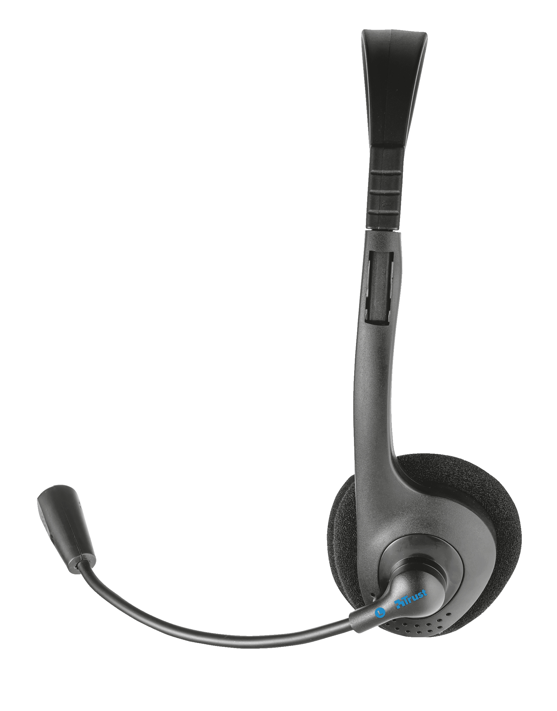 Trust AHS-101 Headset Wired Head-band Gaming Black – image 4