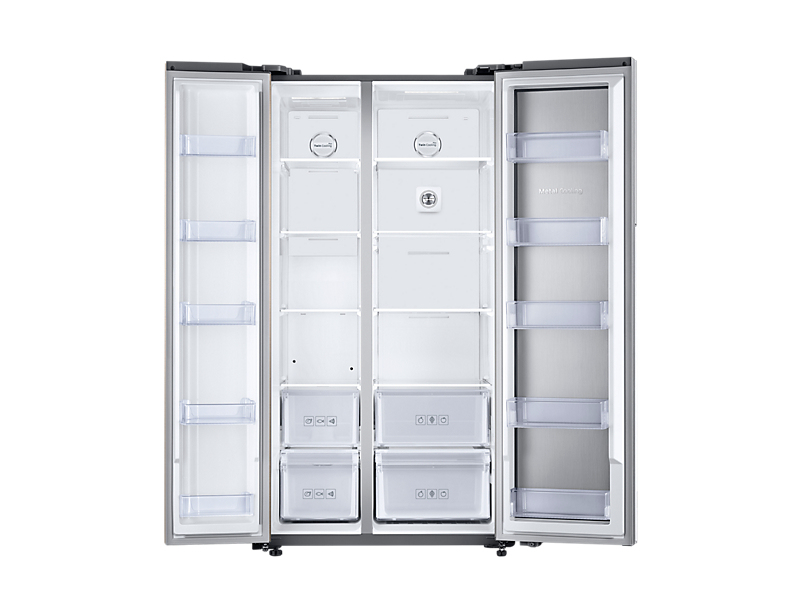 Samsung RH62K60177P side-by-side refrigerator Freestanding – image 3
