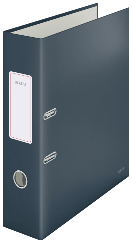 Leitz 10610089 carpeta de cartón A4 Negro