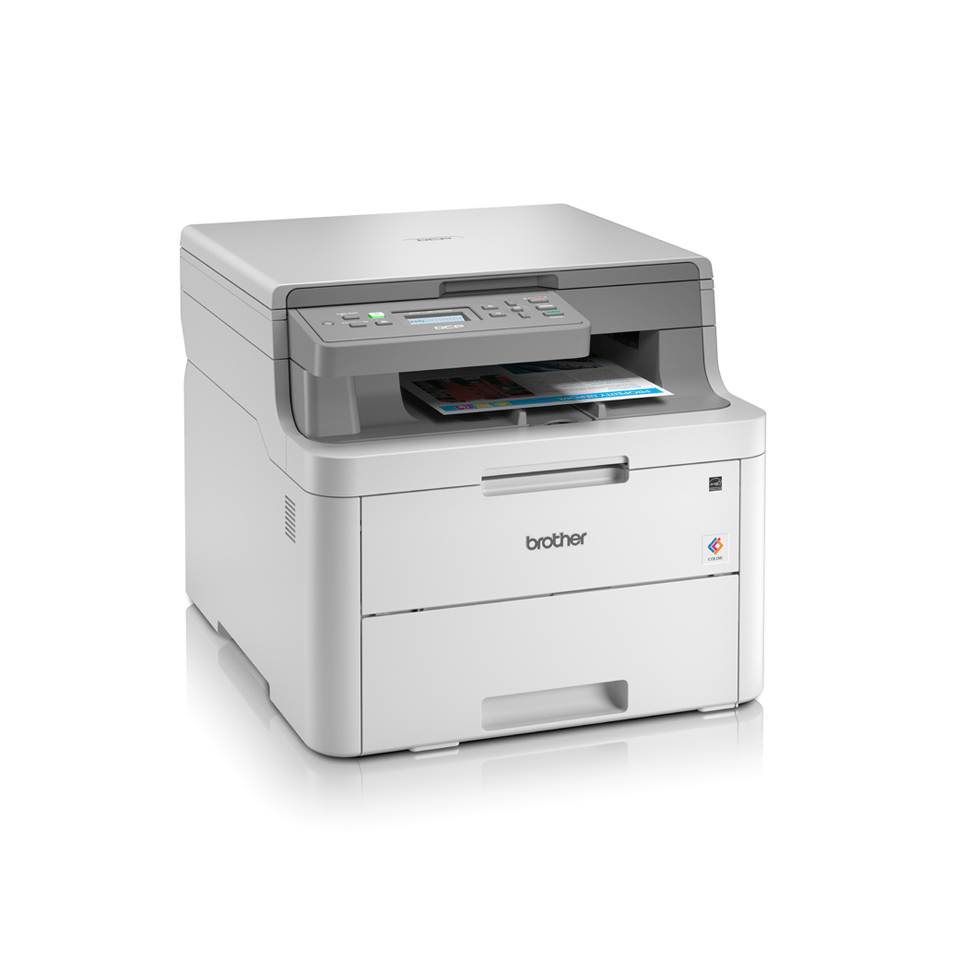 Brother DCP-L3510CDW multifunction printer LED A4 – image 3