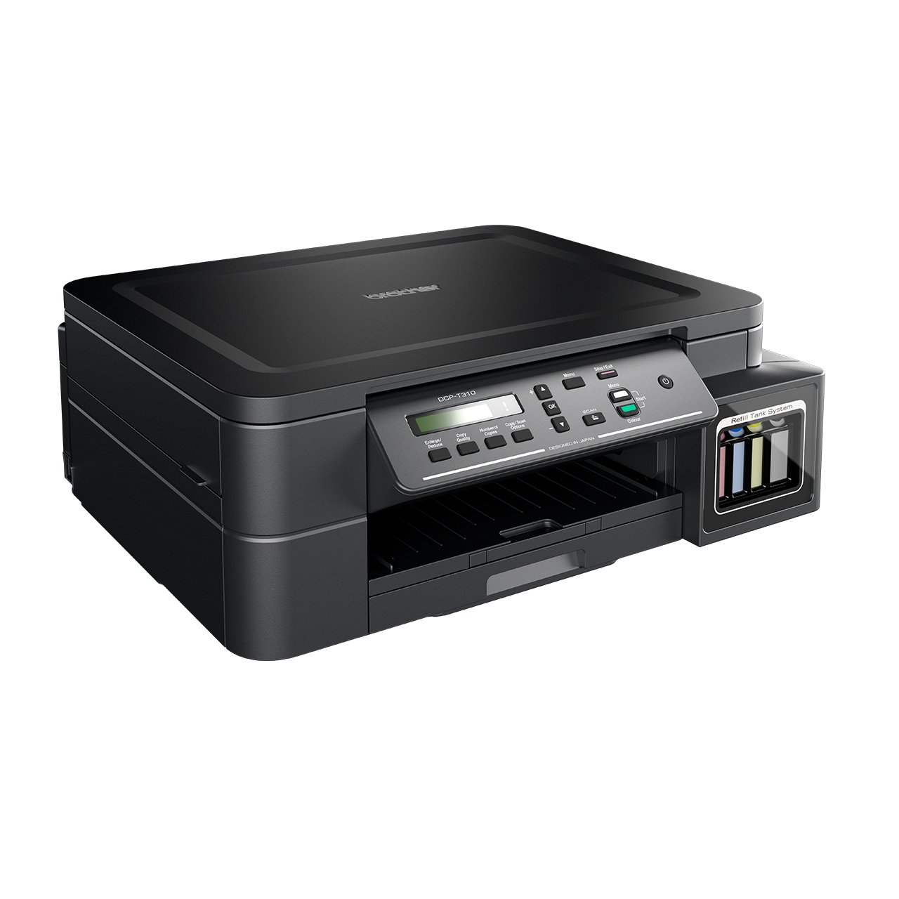 Brother DCP-T310 multifunction printer Inkjet A4 – image 3