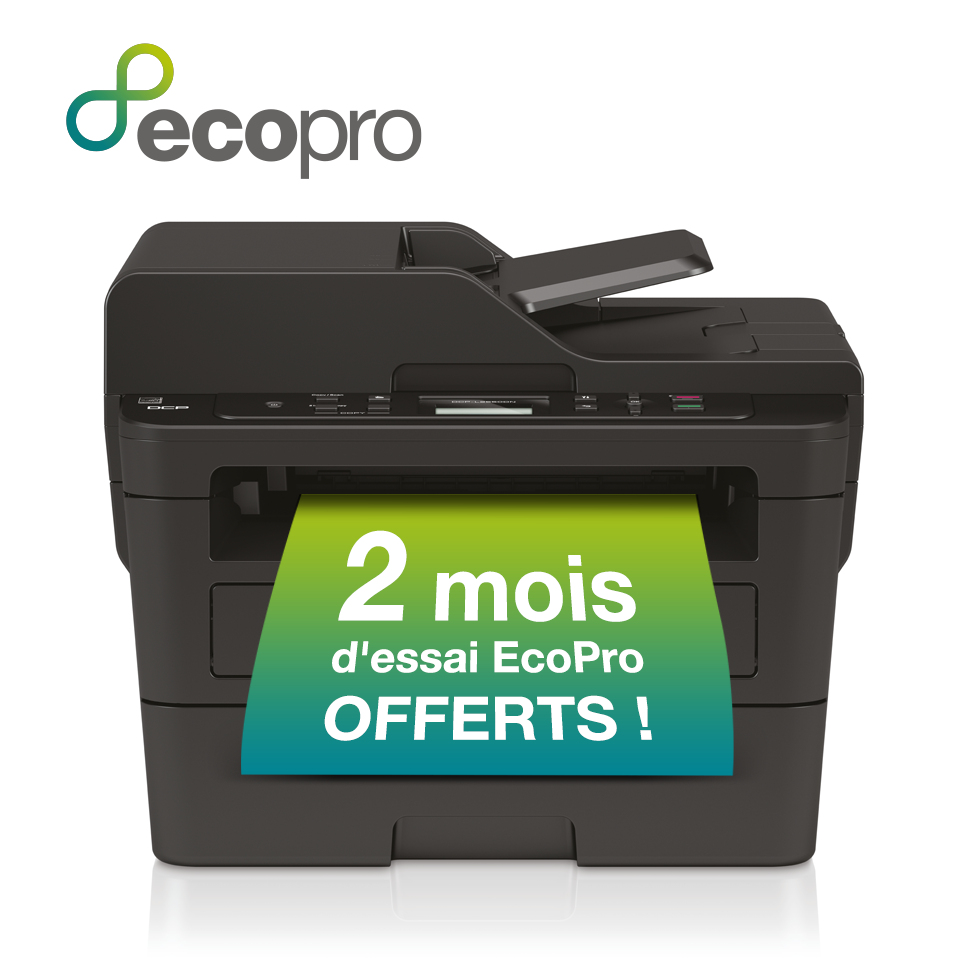 Brother DCP-L2550DN multifunction printer Laser A4 – image 5