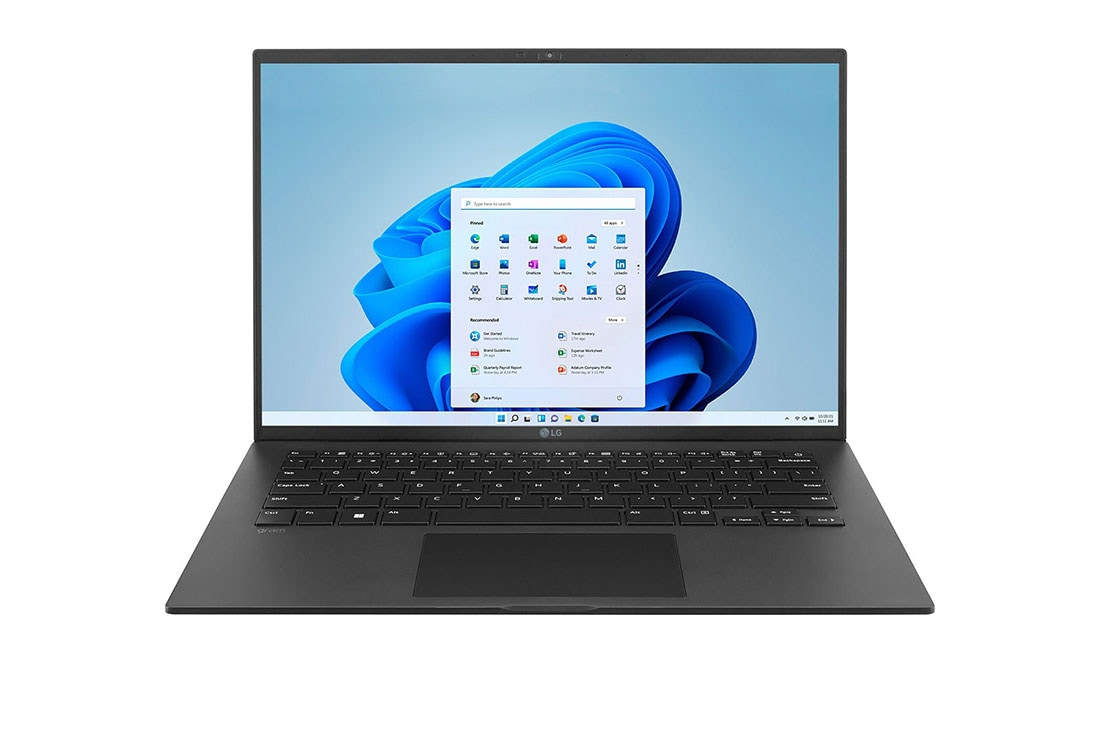 LG Gram 14Z90Q-N.AP52A8 laptop Intel® Core™ i5 i5-1240P – image 1