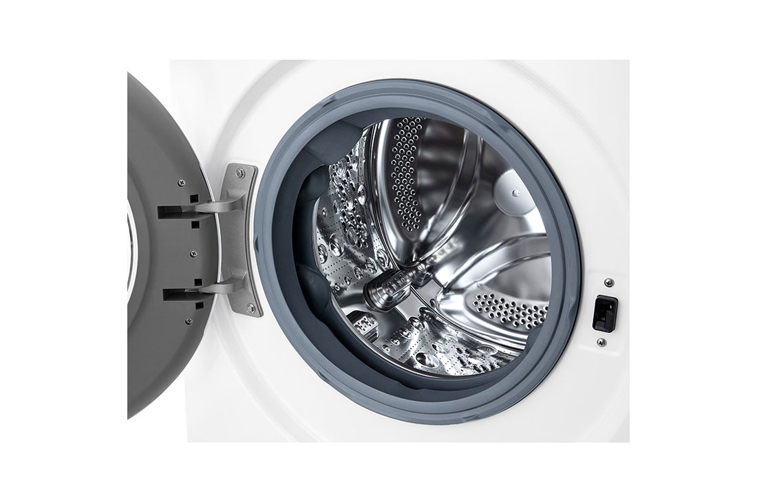 LG F74N23WH washing machine Front-load – image 3