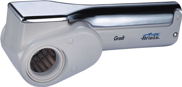 Ariete 44 electric grater/spiralizer White