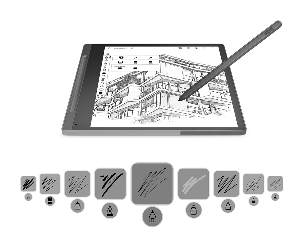 Lenovo Smart Paper – image 6