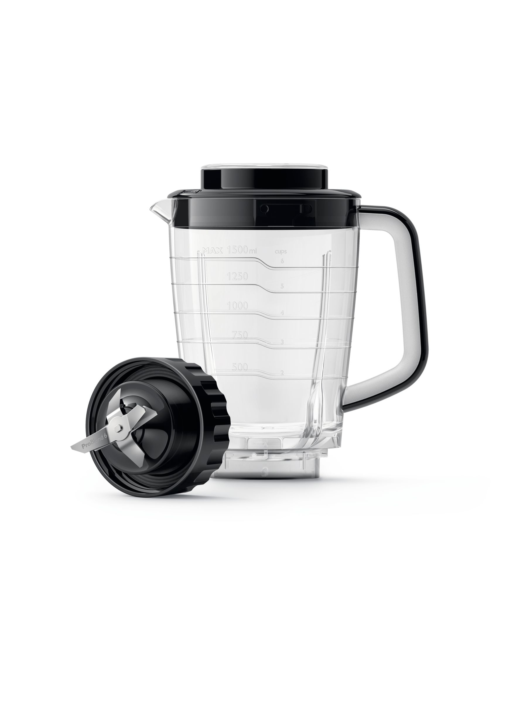 Philips Viva Collection Blender HR3553/00 – image 2
