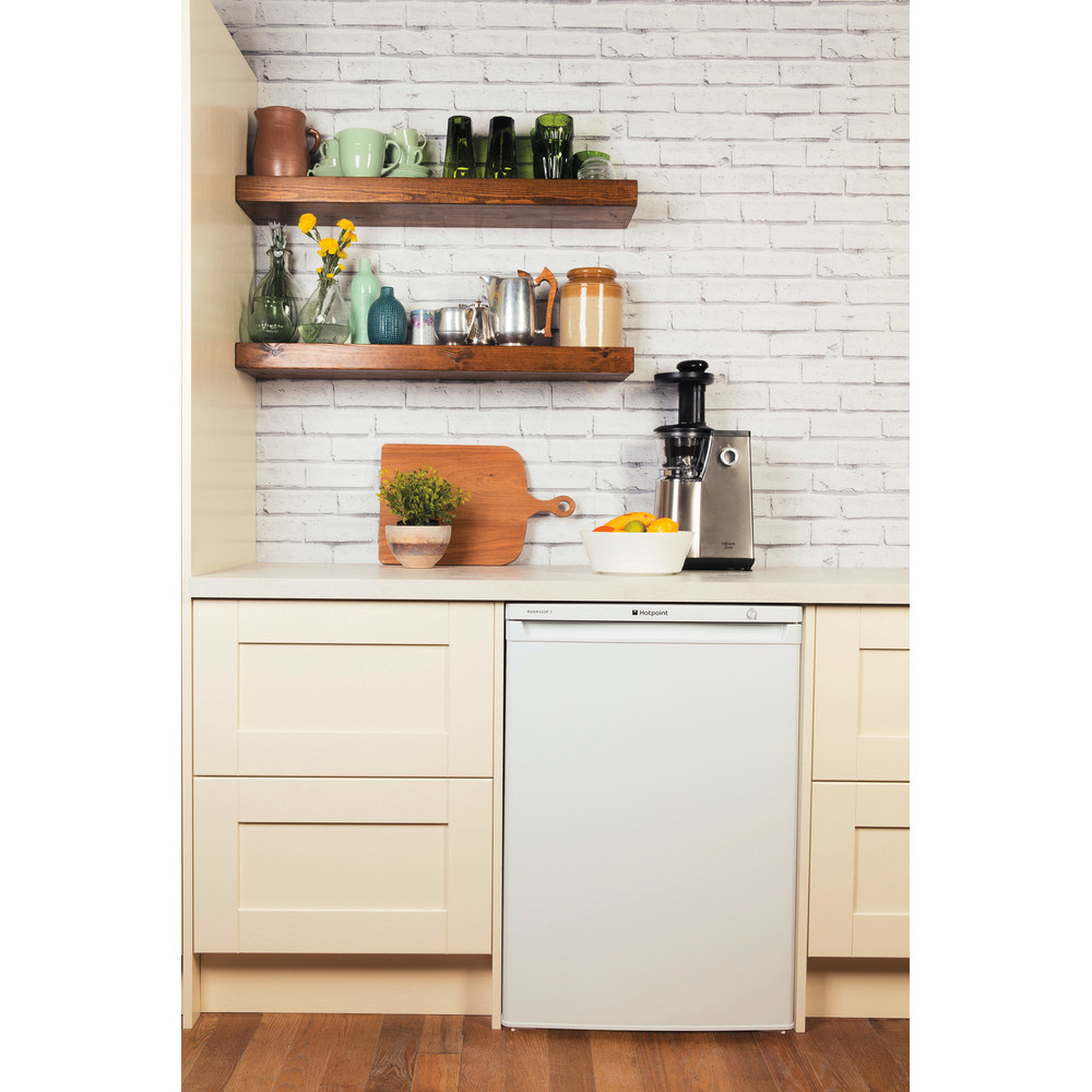 Hotpoint RZAAV22P.1.1 freezer Chest freezer Freestanding – image 5