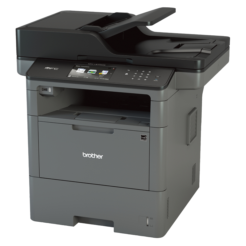 Brother MFC-L6700DW multifunction printer Laser A4 – image 1