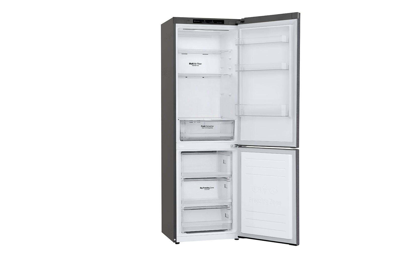 LG GBP61DSSFR Freestanding – image 4