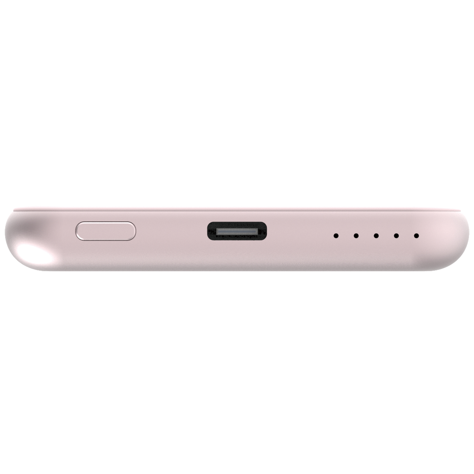 Verbatim Charge´n´Go Magnetic Wireless Power Bank 5000 Pink