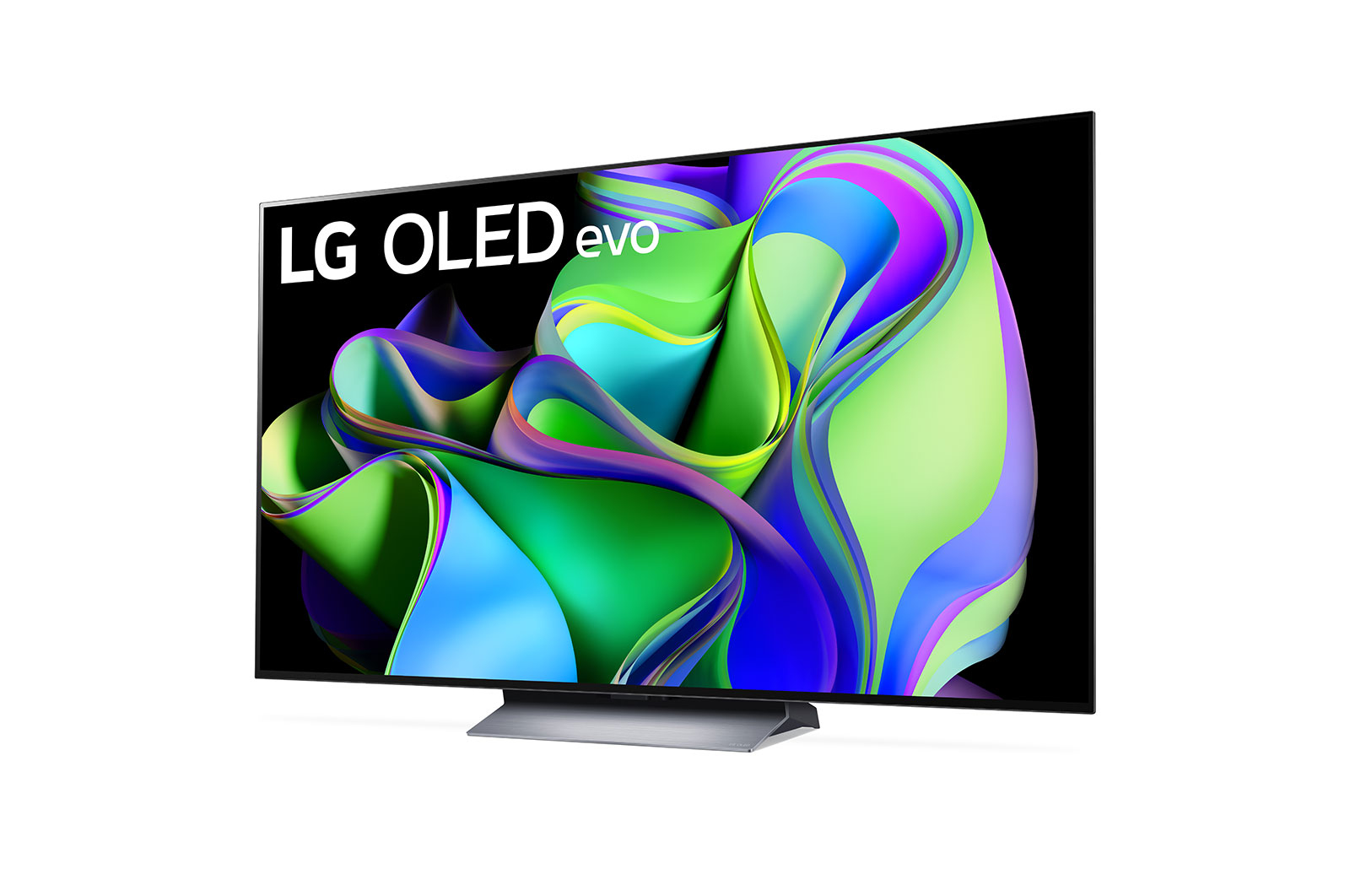 LG OLED evo OLED65C32LA TV – image 2