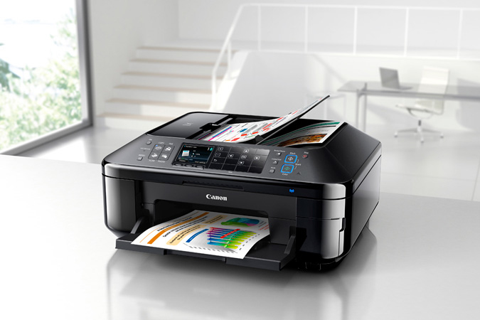 Canon PIXMA MX892 Inkjet A4 – image 2