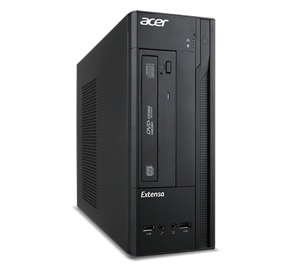 Acer Extensa X2610G Intel® Pentium® J3710 4 GB DDR3L-SDRAM 1 TB HDD FreeDOS PC Black image 3