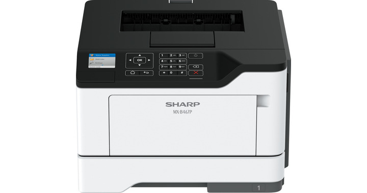 Sharp MX-B467P 1200 x 1200 DPI A4 Wi-Fi