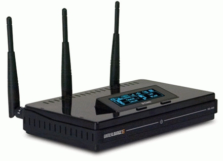 D-Link DGL-4500 wireless router – image 2
