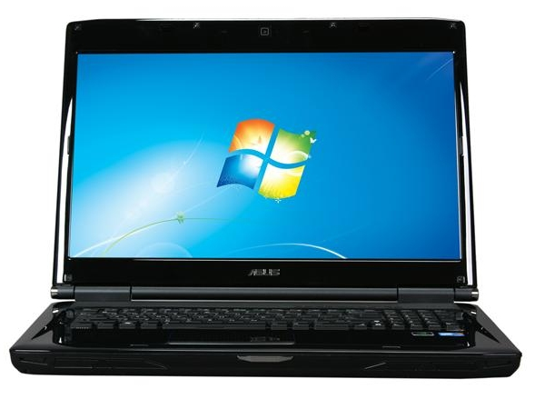 ASUS ROG G72GX-RBBX05 laptop Intel® Core™2 Duo P8700