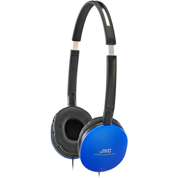 JVC HA-S150AN Headphones Wired Blue