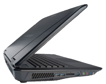 ERAZER X7821 Intel® Core™ i7 i7-3630QM Laptop – image 9