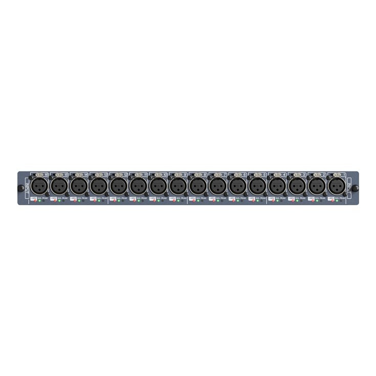 RY16-ML-SILK recording audio interface