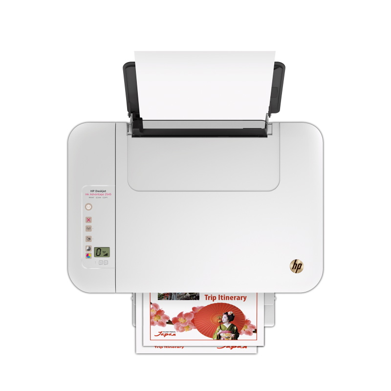 HP DeskJet Ink Advantage 2545 Inkjet A4 – image 6