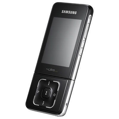 Samsung SGH-F500 Black – image 6