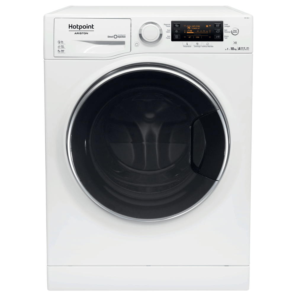 Hotpoint RPD 1046 DD IT — vue 1 sur 5