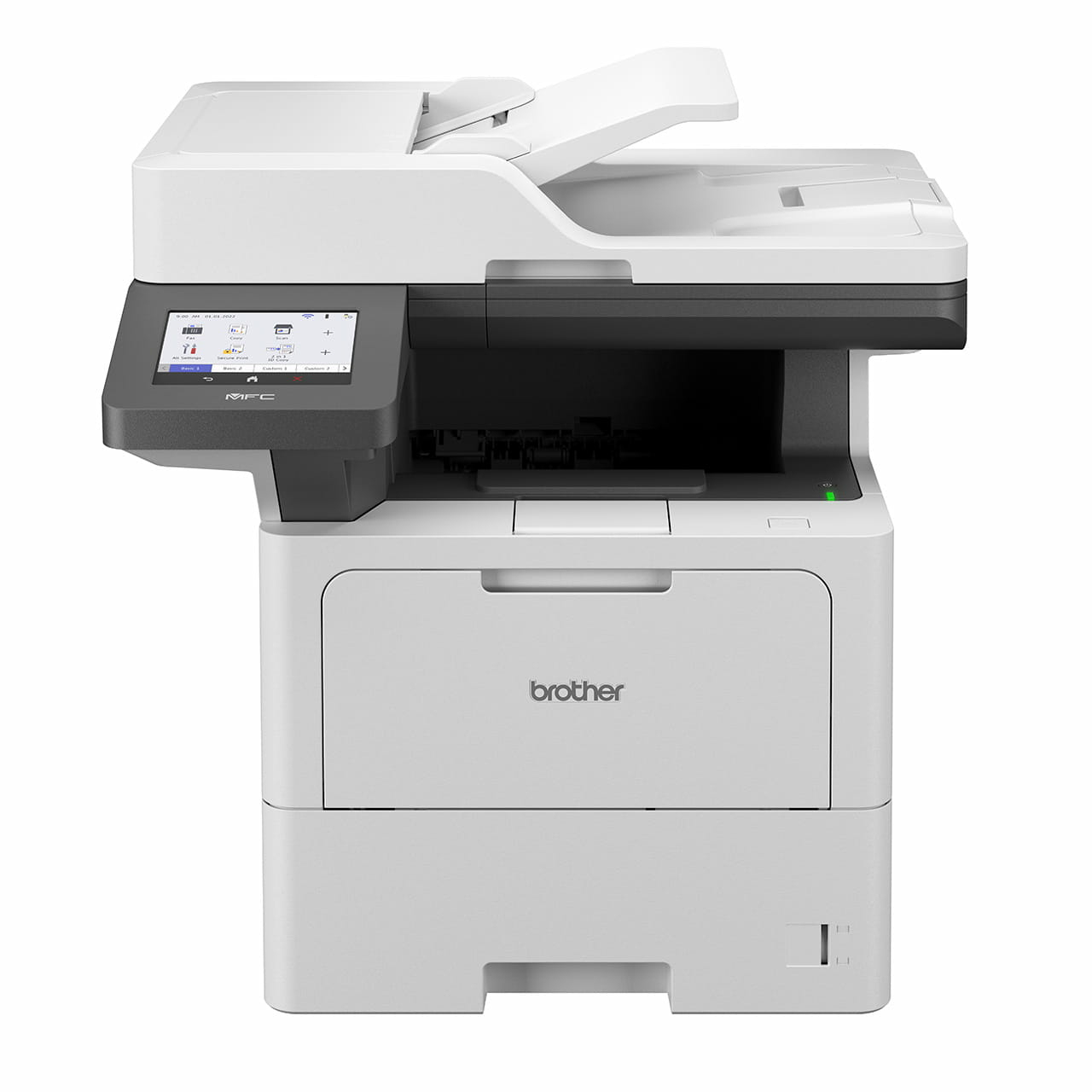 Brother MFC-L6720DW multifunction printer Laser A4