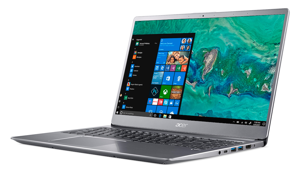 Acer Swift 3 SF315-52G-87A5 Intel® Core™ i7 i7-8550U Laptop – image 3