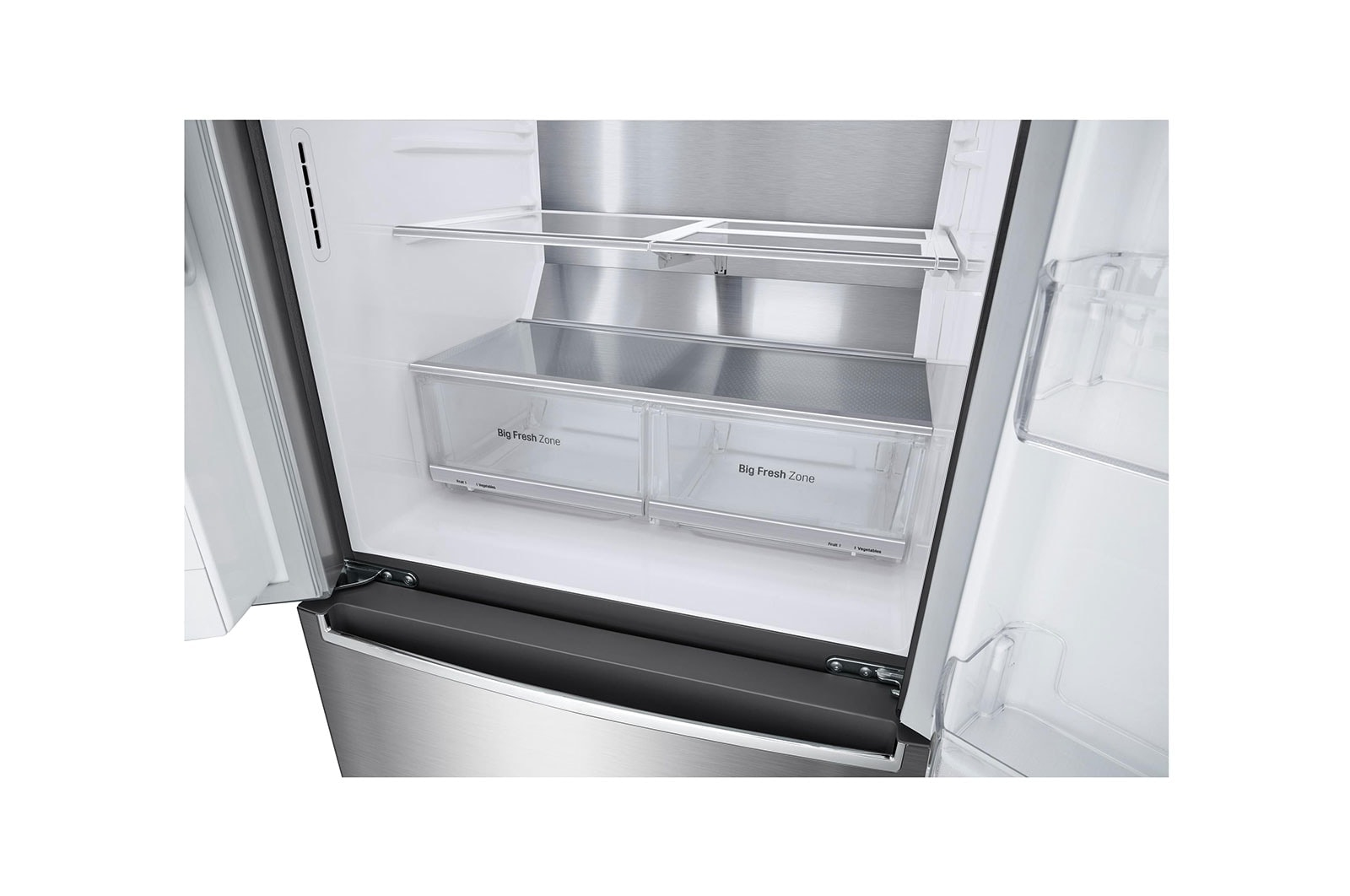 LG GML643PZ6F side-by-side refrigerator Freestanding – image 9