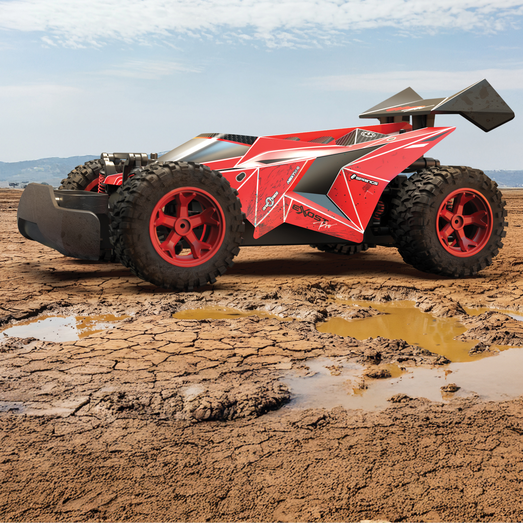 Exost TE20697 remote controlled toy – image 2
