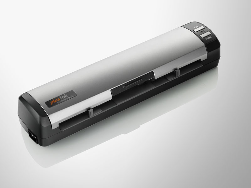 Plustek MobileOffice D412 Sheet-fed scanner – image 3
