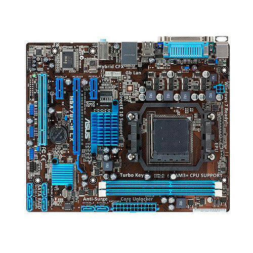 ASUS M5A78L-M LX – image 3