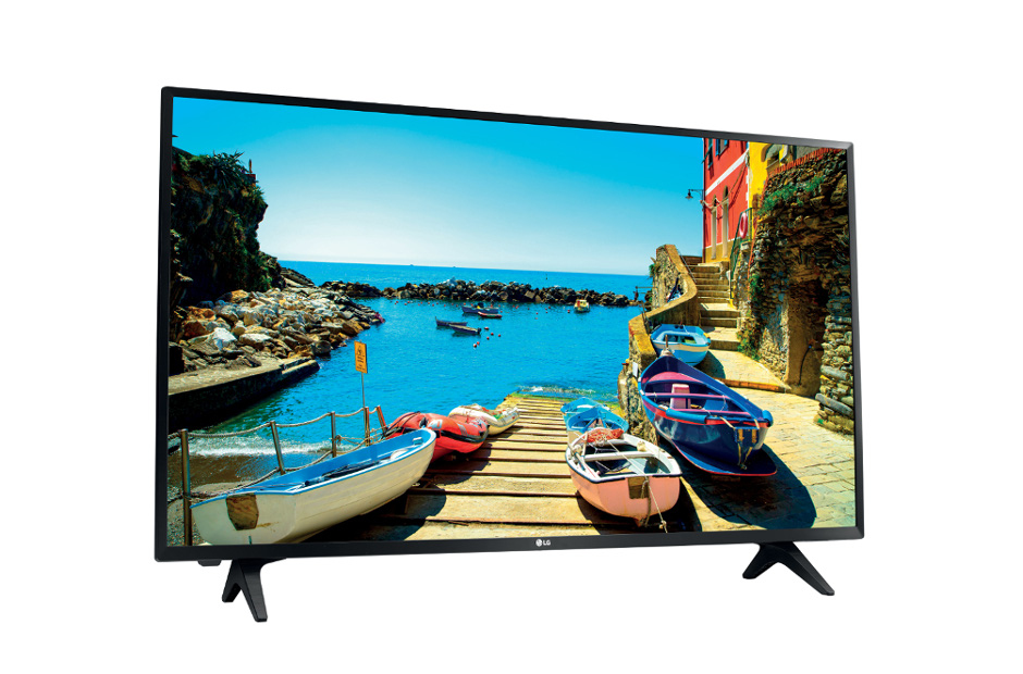 LG 43LJ500V TV 109.2 cm (43") Full HD Black – image 2