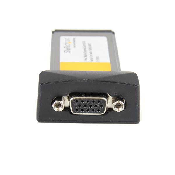 StarTech.com 2Port ExpressCard RS232 Adapter Card – image 3