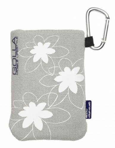 Golla GOLG575 mobile phone case Pouch case Grey, White
