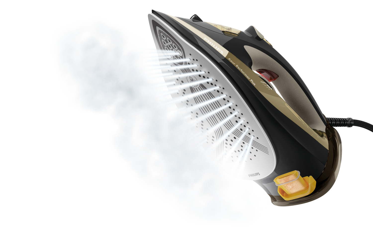 Philips Azur Performer Plus Steam iron GC4527/07 – image 5