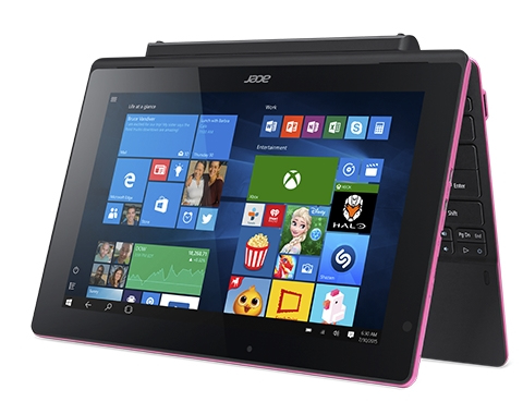 Acer Aspire Switch 10 E SW3-016-17UV Intel Atom® x5-Z8300 Hybrid (2-in-1) – image 7