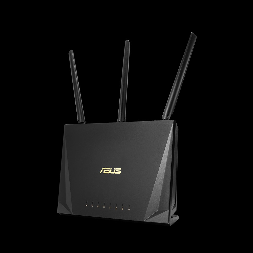 ASUS RT-AC85P wireless router Gigabit Ethernet Dual-band (2.4 GHz – image 4