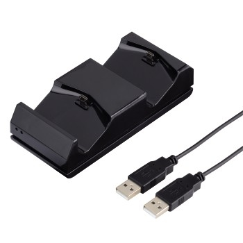 Hama 115480 Portable gaming console Black USB Indoor