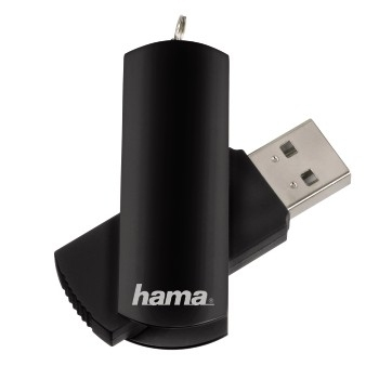 Hama FlashPen "Flecto" USB 2.0 8GB 66X – image 4