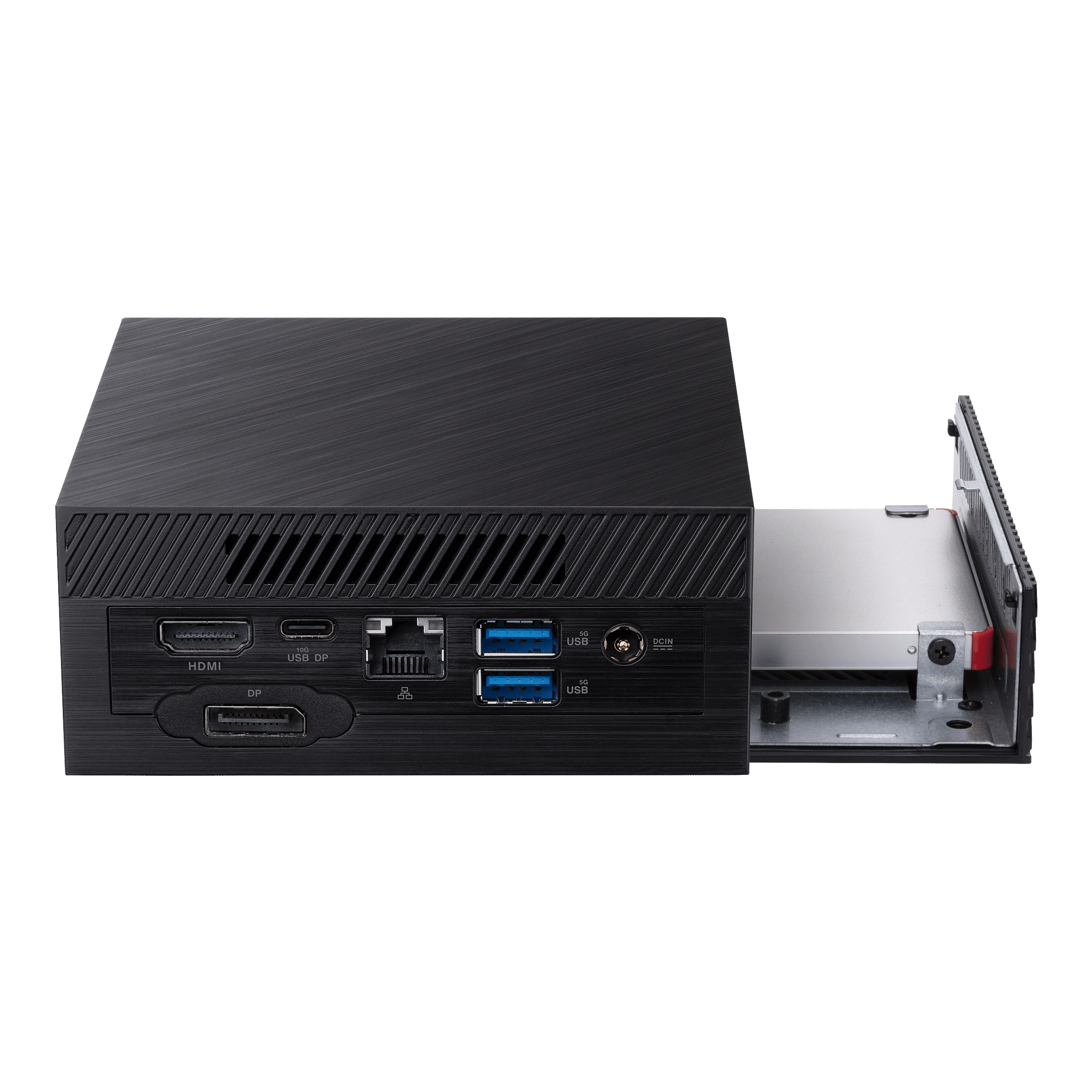ASUS PN53-BS7773MDS1 AMDR7-7730U/black/non-logo ohne OS